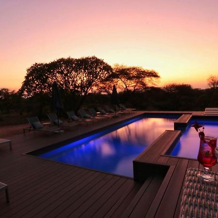 Tshukudu Game Lodge โฮดสปรูท ภายนอก รูปภาพ