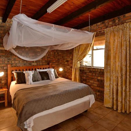 Tshukudu Game Lodge โฮดสปรูท ภายนอก รูปภาพ