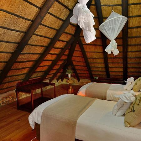 Tshukudu Game Lodge โฮดสปรูท ภายนอก รูปภาพ
