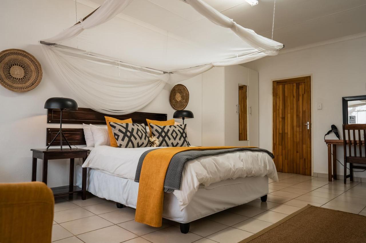 Tshukudu Game Lodge โฮดสปรูท ภายนอก รูปภาพ