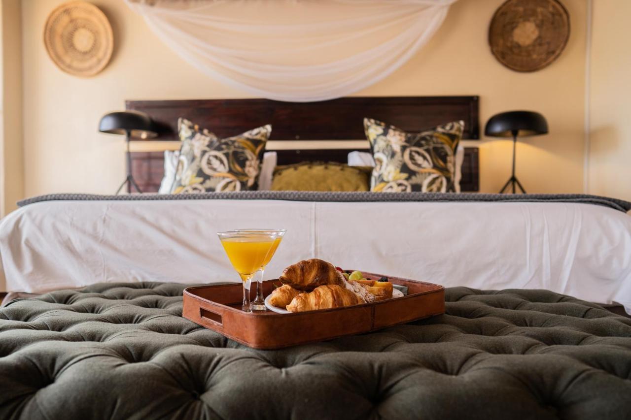 Tshukudu Game Lodge โฮดสปรูท ภายนอก รูปภาพ