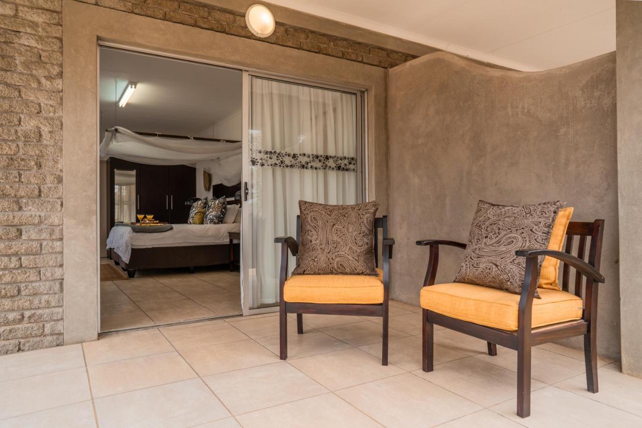 Tshukudu Game Lodge โฮดสปรูท ภายนอก รูปภาพ