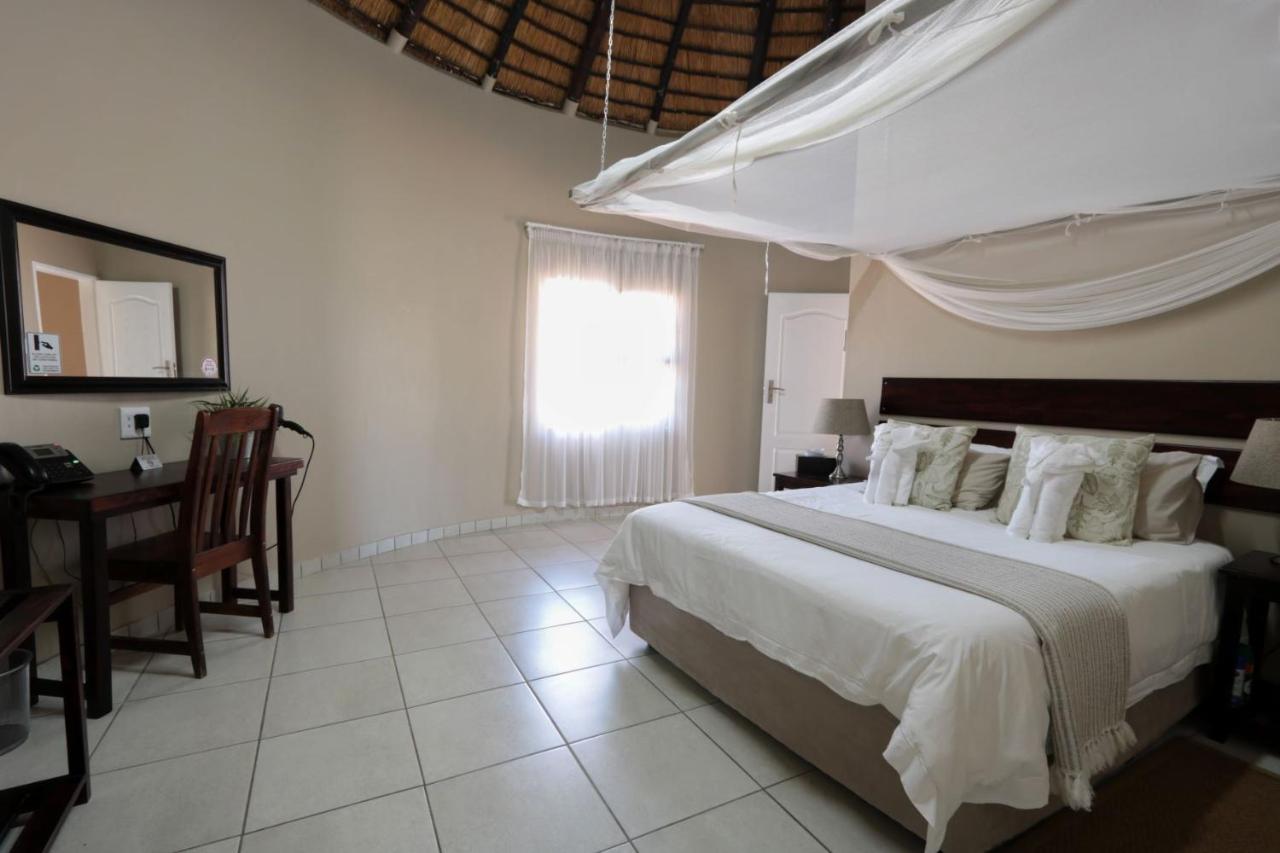 Tshukudu Game Lodge โฮดสปรูท ภายนอก รูปภาพ