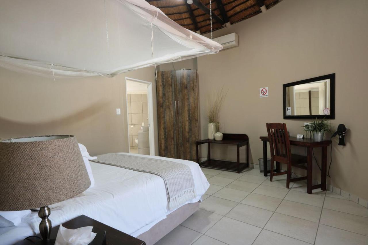 Tshukudu Game Lodge โฮดสปรูท ภายนอก รูปภาพ