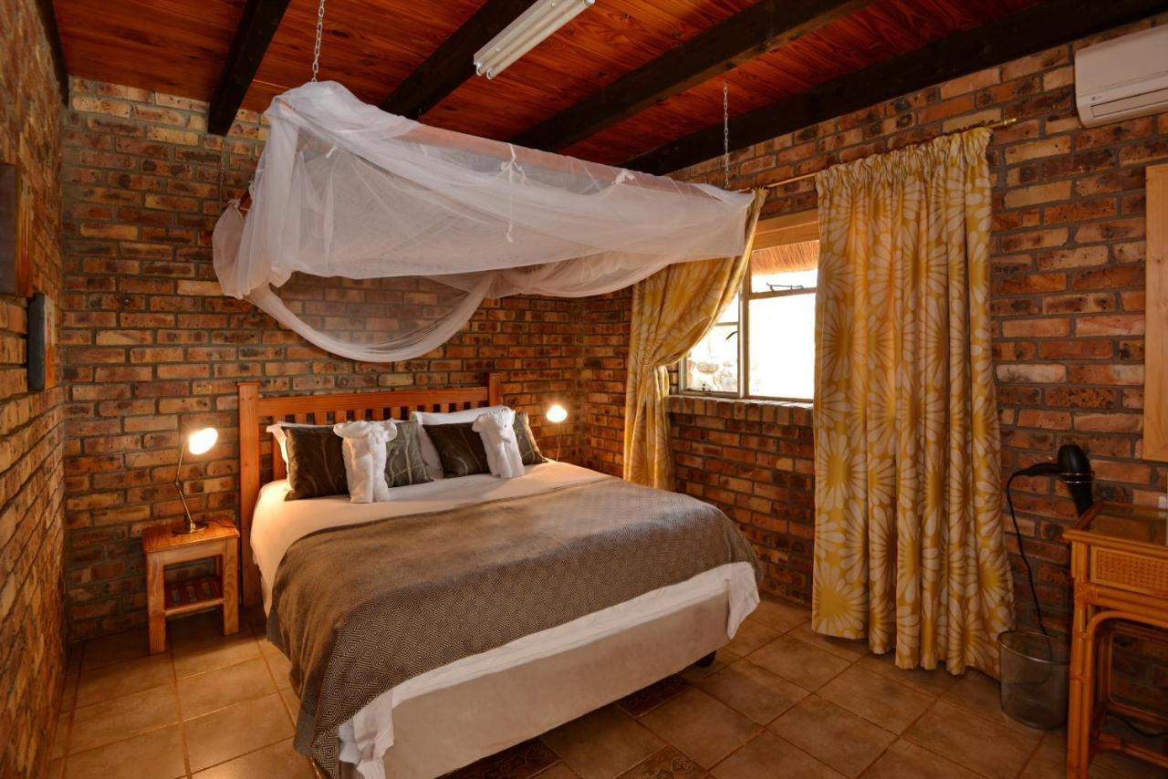 Tshukudu Game Lodge โฮดสปรูท ภายนอก รูปภาพ
