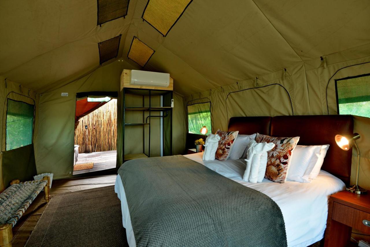Tshukudu Game Lodge โฮดสปรูท ภายนอก รูปภาพ