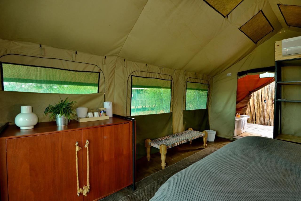 Tshukudu Game Lodge โฮดสปรูท ภายนอก รูปภาพ