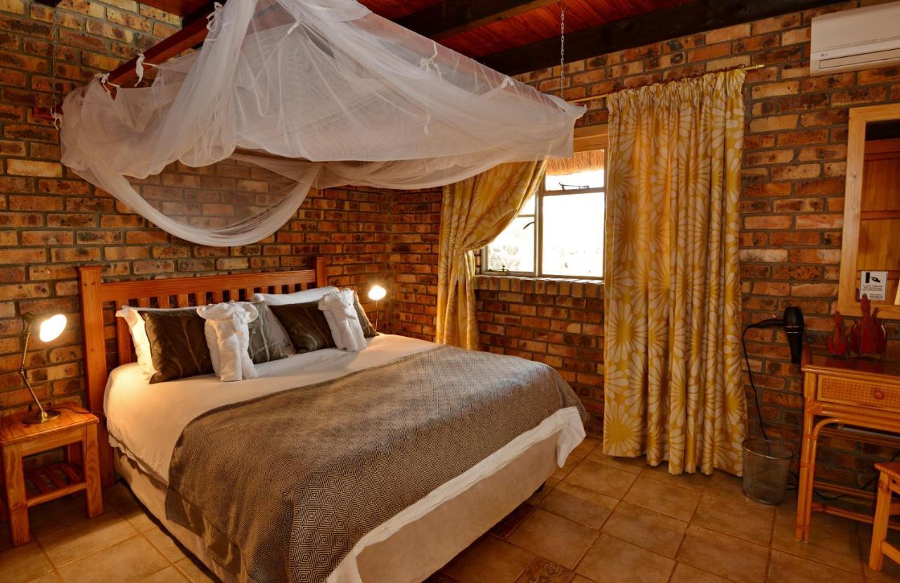 Tshukudu Game Lodge โฮดสปรูท ภายนอก รูปภาพ